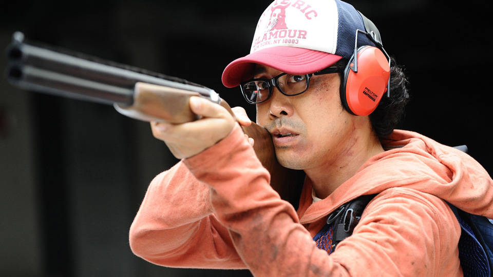 アイアムアヒーロー場面写真