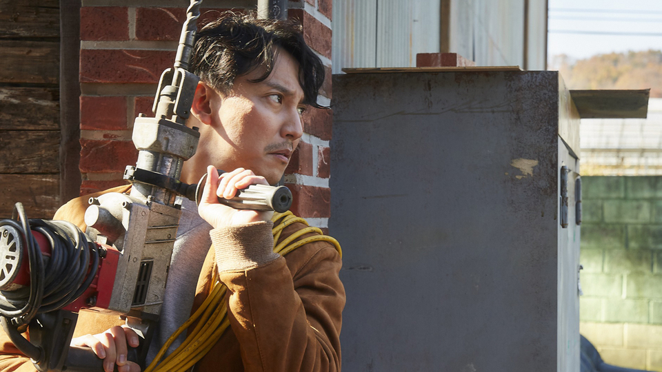 感染家族場面写真