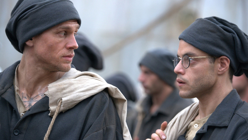 パピヨン (2017)場面写真