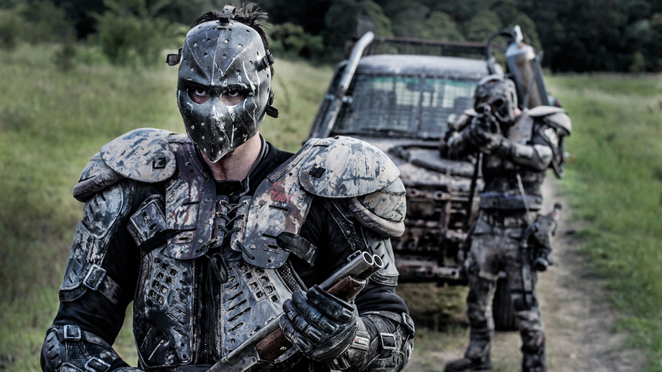 ゾンビマックス！怒りのデス・ゾンビ［吹］場面写真