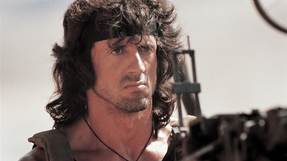 ランボー３／怒りのアフガン[吹替完全版]場面写真