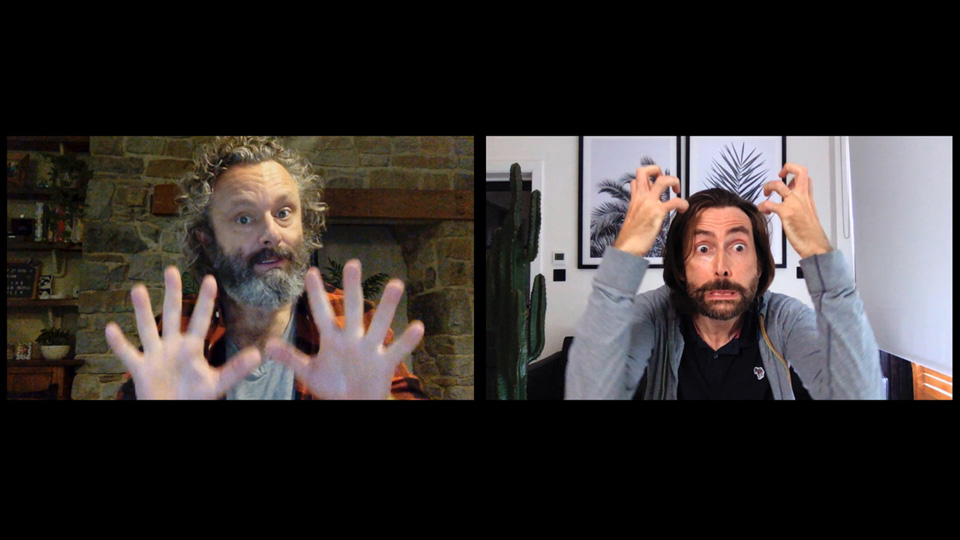 ステージド２　俺たちの舞台、アメリカ上陸！？ ＃２