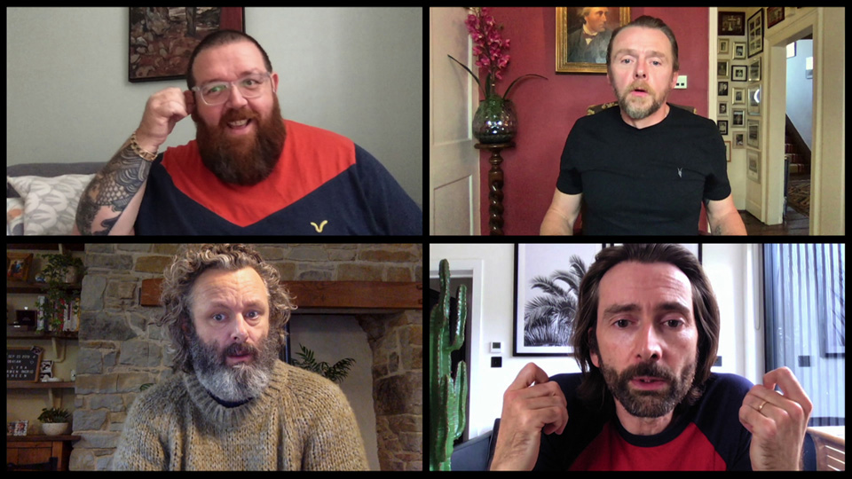 ステージド２　俺たちの舞台、アメリカ上陸！？ ＃３［吹］