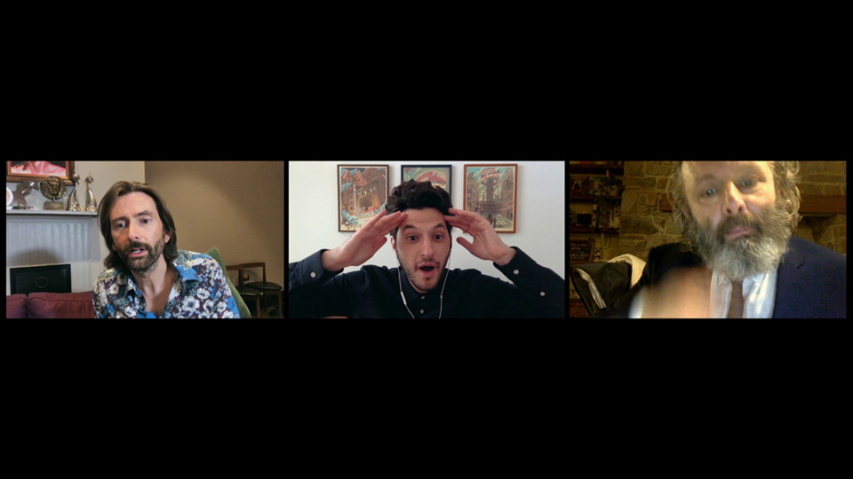 ステージド2 俺たちの舞台、アメリカ上陸!? #4