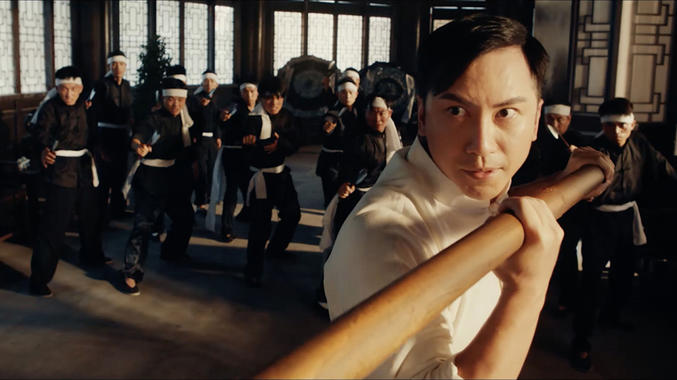 イップ・マン　宗師［吹］場面写真