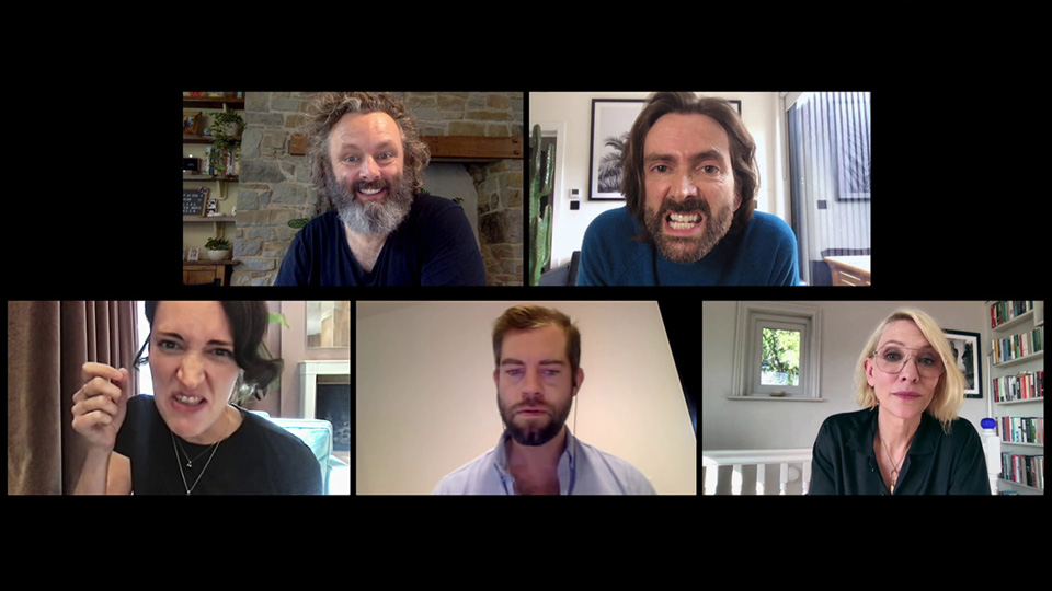 ステージド2 俺たちの舞台、アメリカ上陸!? #7