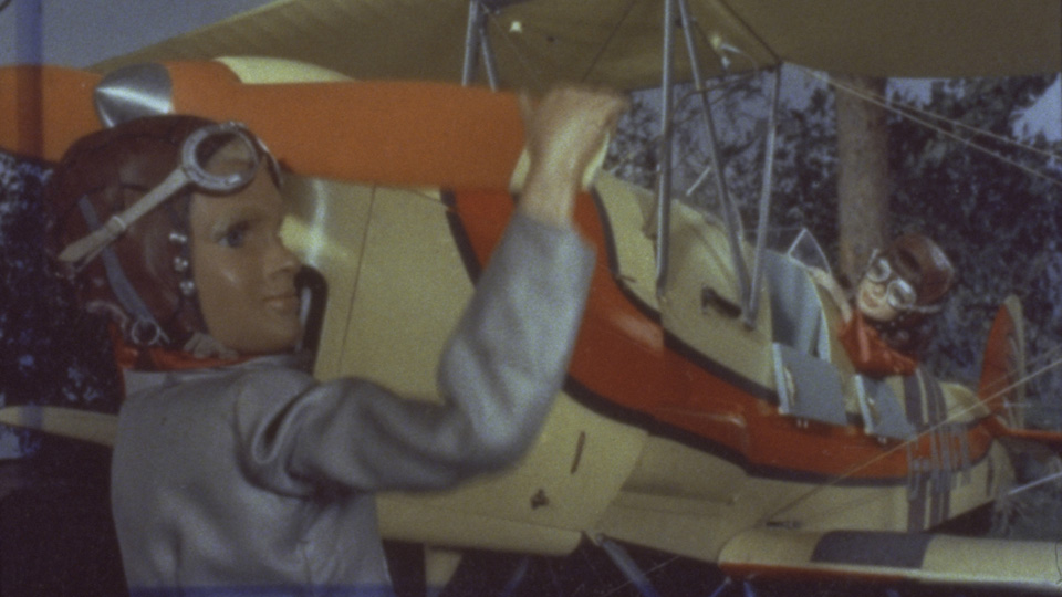 サンダーバード6号場面写真