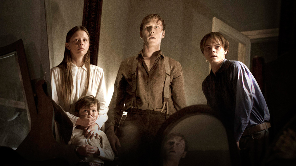 マローボーン家の掟場面写真