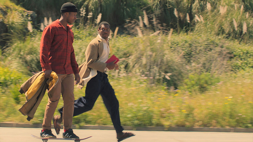 ラストブラックマン・イン・サンフランシスコ場面写真