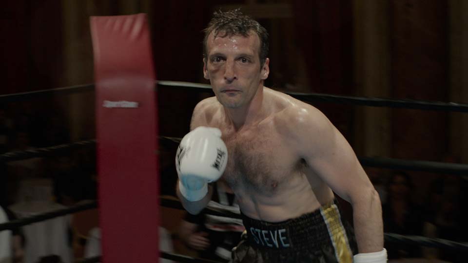 負け犬の美学場面写真