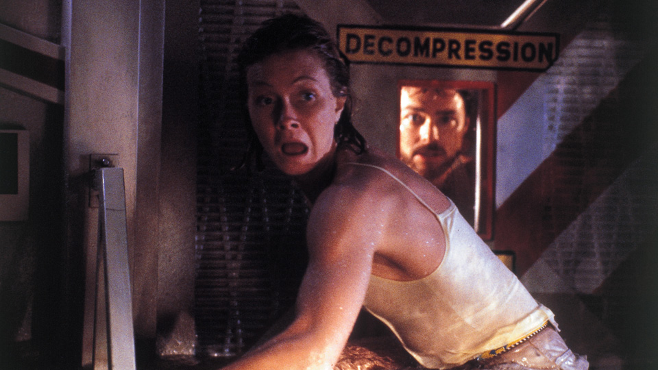 ザ・デプス［吹］場面写真