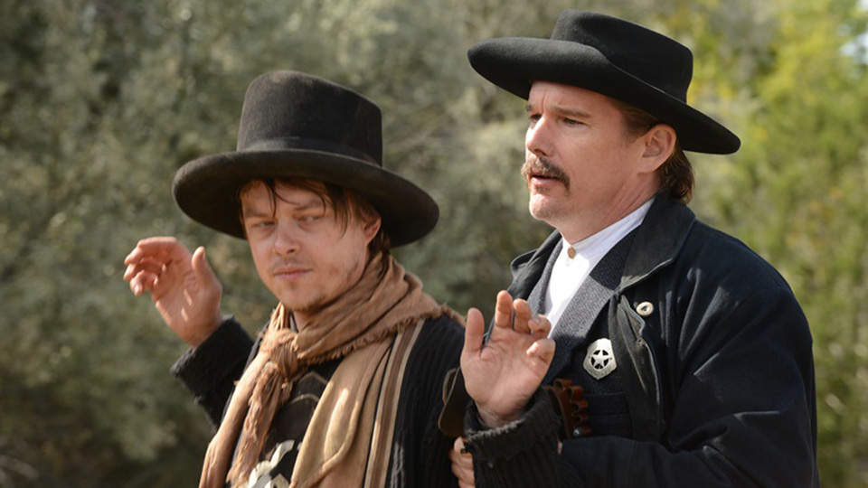 スリー・ジャスティス 孤高のアウトロー場面写真