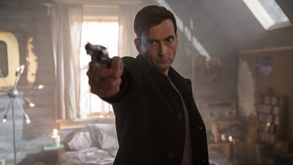 バッド・ディシジョン　終わりなき悪夢のはじまり場面写真