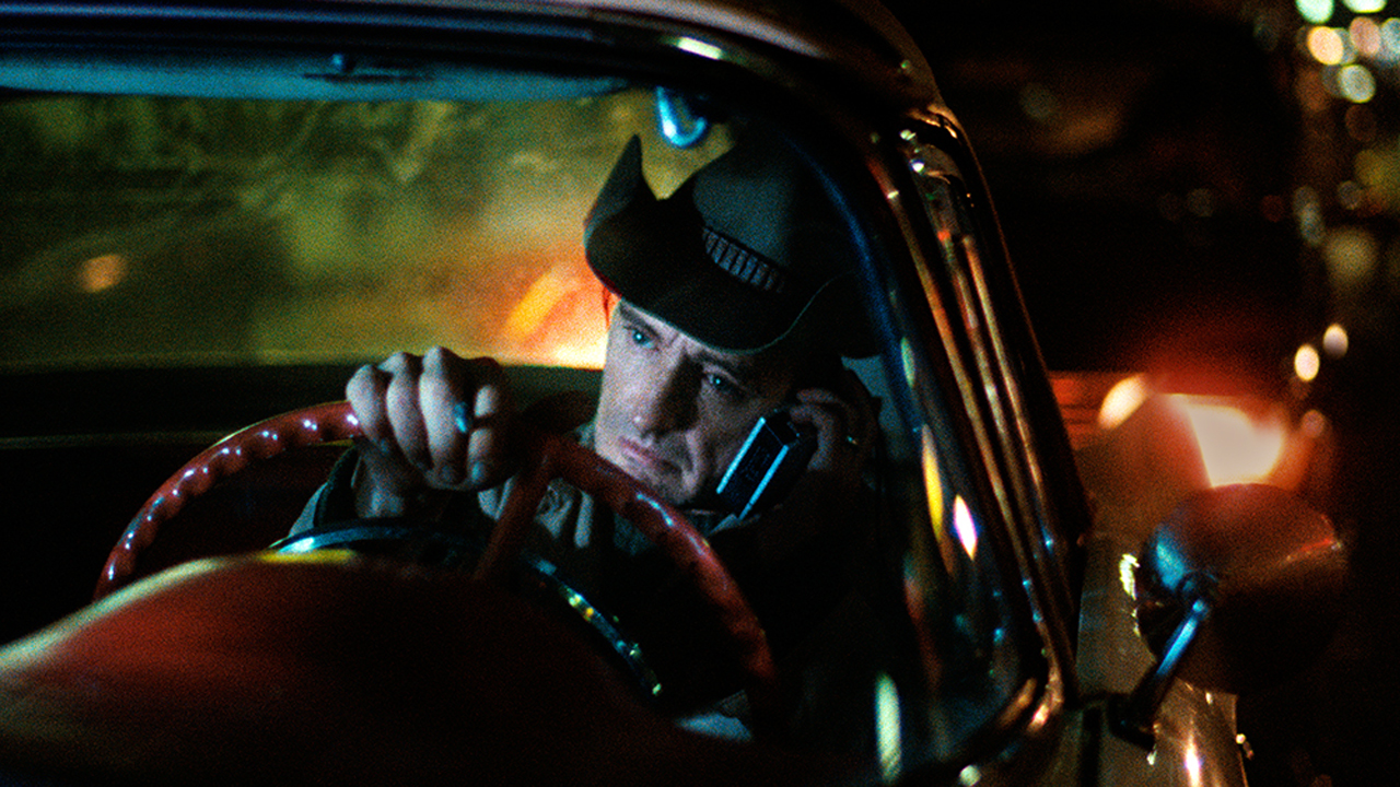 アメリカの友人場面写真