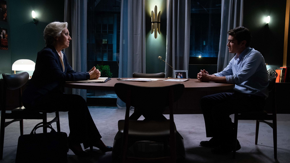 インビジブル・ウィットネス 見えない目撃者場面写真