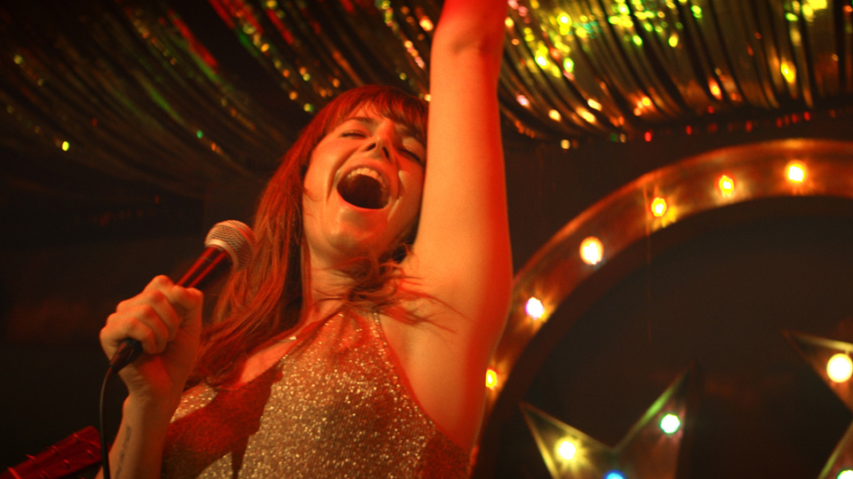 ワイルド・ローズ場面写真