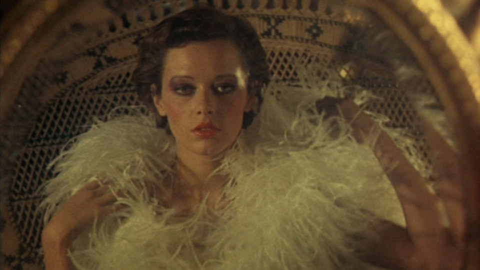 エマニエル夫人［吹］木曜洋画劇場版場面写真