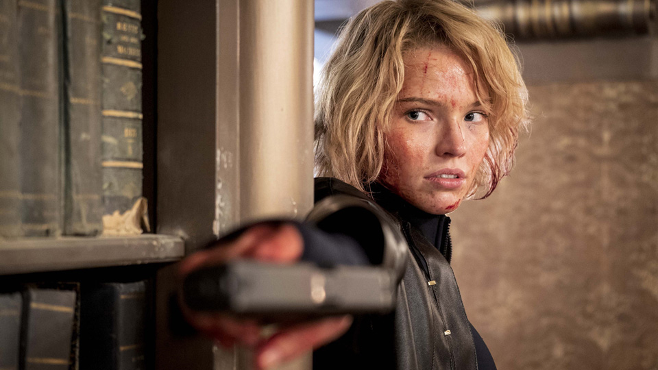 ＡＮＮＡ　アナ［吹］場面写真