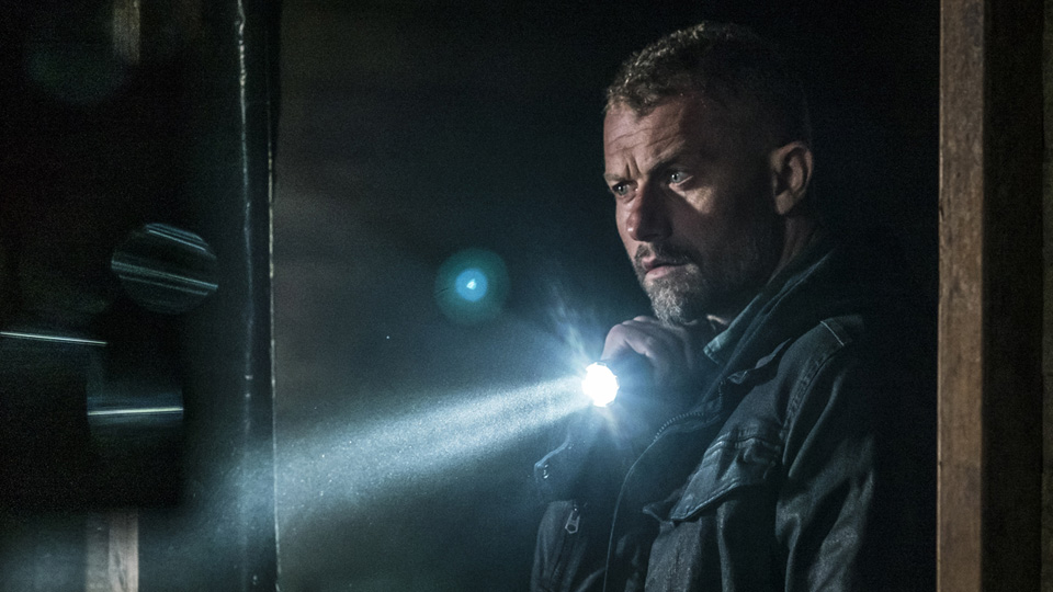 エンプティ・マン場面写真