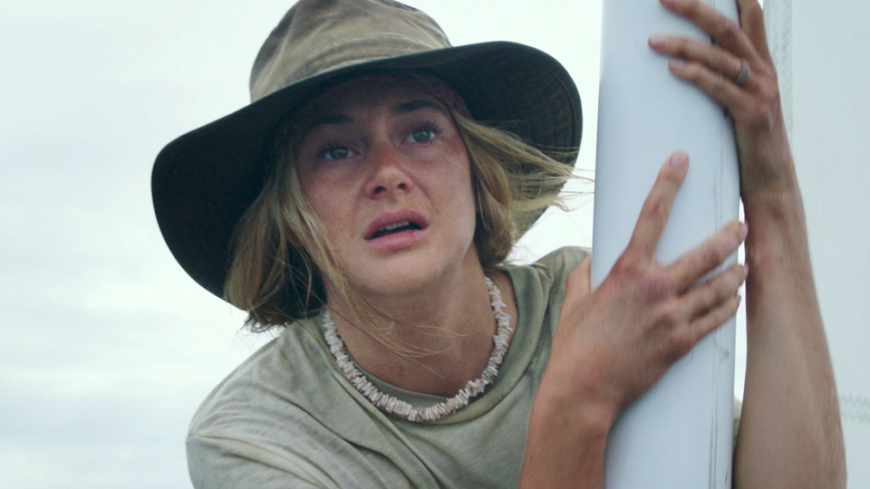 アドリフト 41日間の漂流場面写真