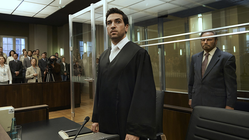 コリーニ事件場面写真