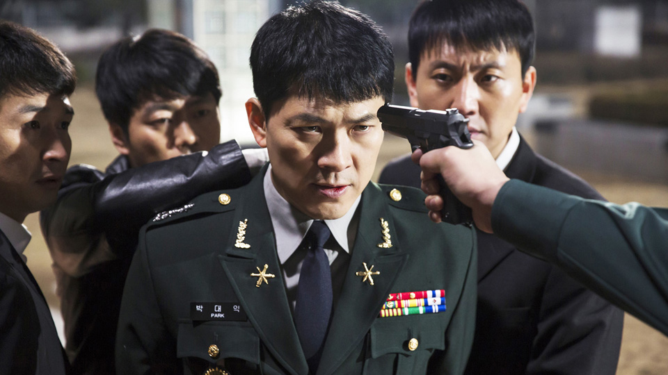 一級機密場面写真