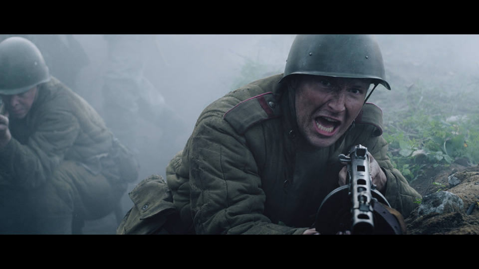 １９４４　独ソ・エストニア戦線場面写真