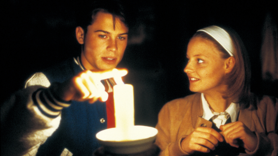 ホテル・ニューハンプシャー場面写真