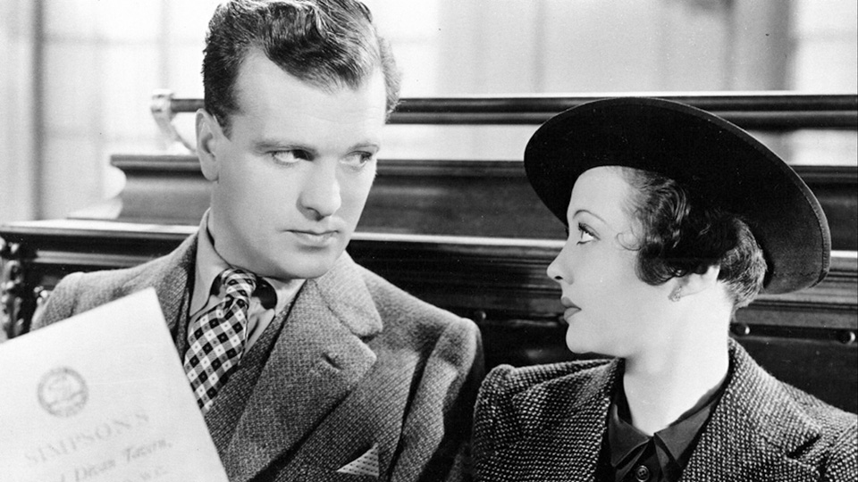 サボタージュ（１９３６）場面写真