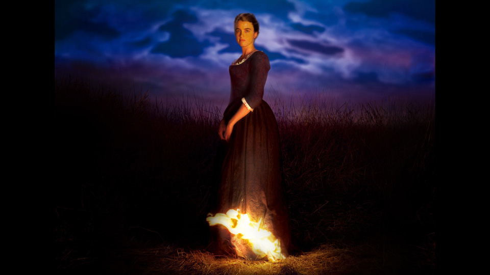 燃ゆる女の肖像場面写真