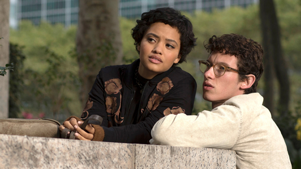 さよなら、僕のマンハッタン場面写真