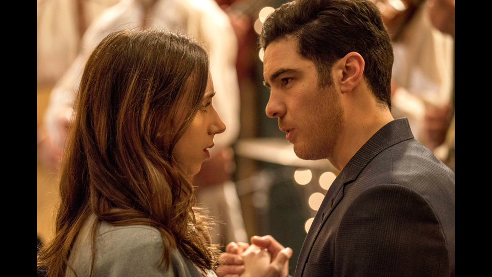 ニューヨーク 親切なロシア料理店場面写真