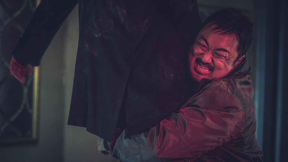 無双の鉄拳場面写真