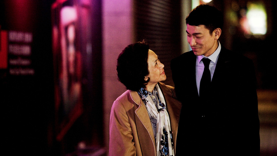 桃（タオ）さんのしあわせ場面写真