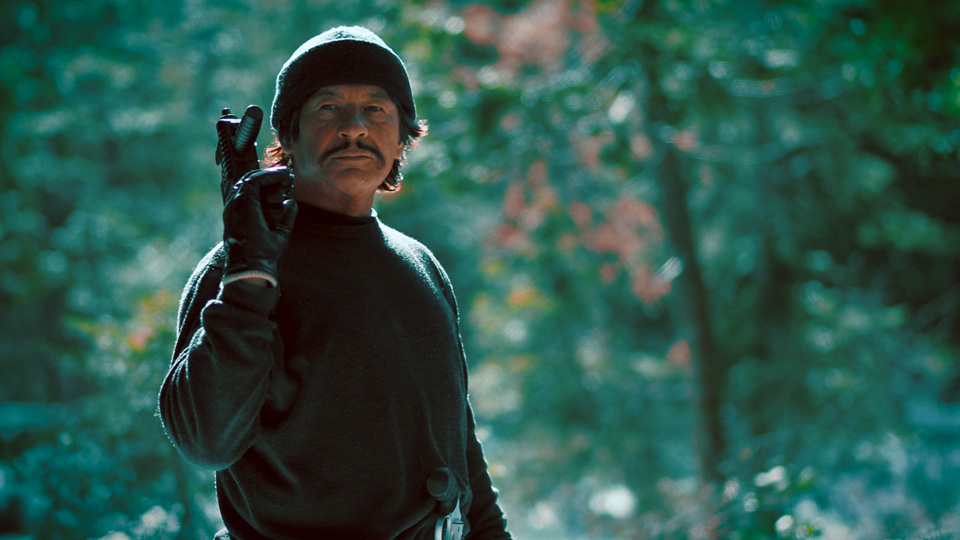 野獣処刑人 ザ・ブロンソン場面写真