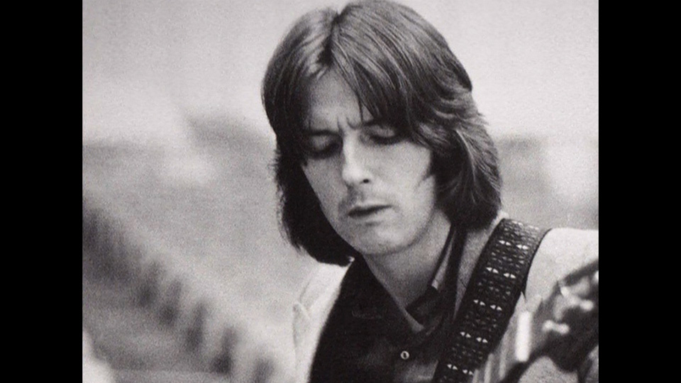 エリック・クラプトン　６０’ｓ ヒストリー場面写真