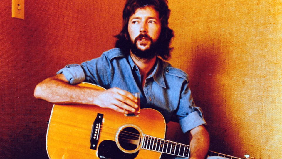 エリック・クラプトン　７０’ｓ ヒストリー場面写真