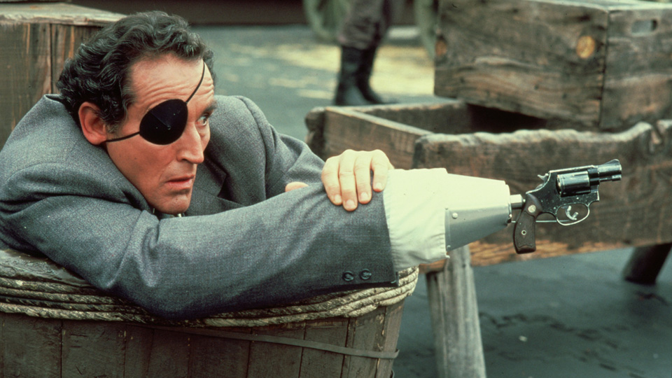 それ行けスマート／００８６笑いの番号［吹］日曜洋画劇場版場面写真