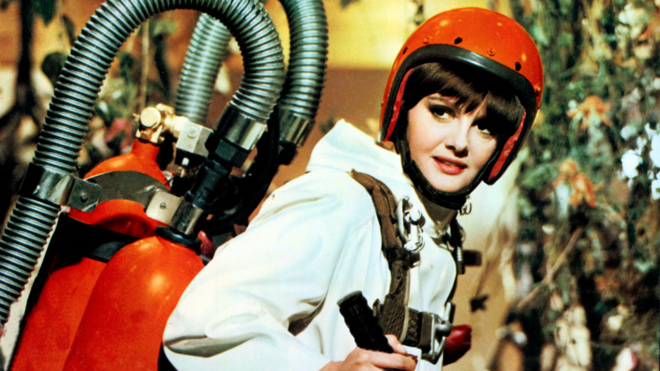 続・黄金の七人／レインボー作戦［吹］土曜映画劇場版場面写真