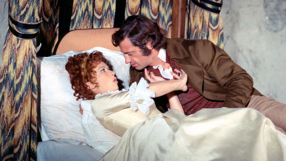 コニャックの男場面写真