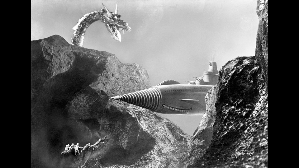 海底軍艦場面写真