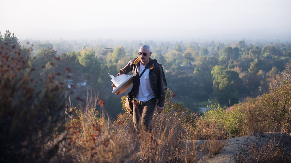 ゼロヴィル：ハリウッドに憑かれた男［吹］場面写真