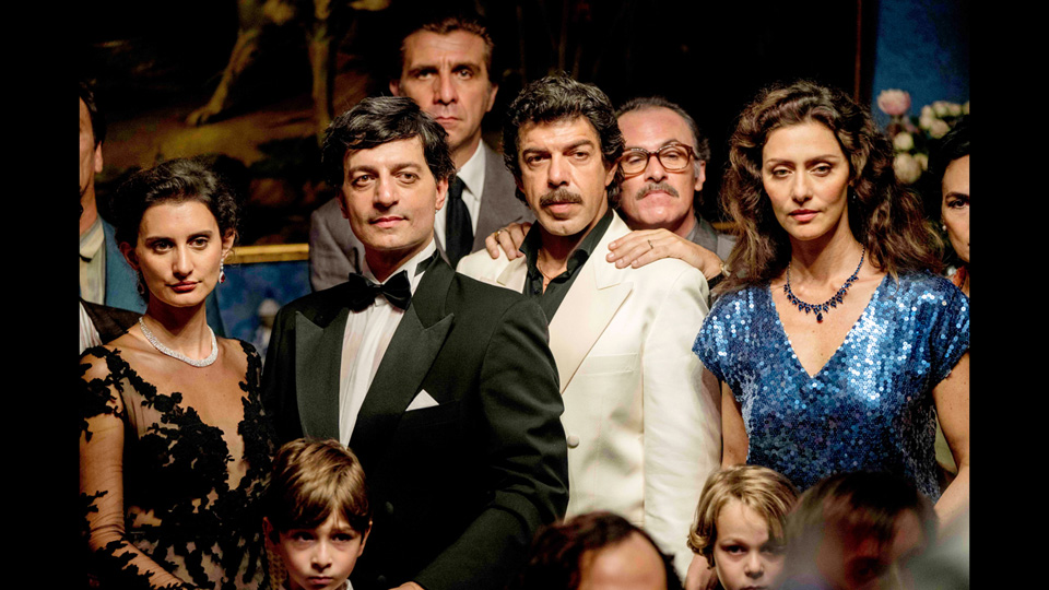 シチリアーノ　裏切りの美学場面写真