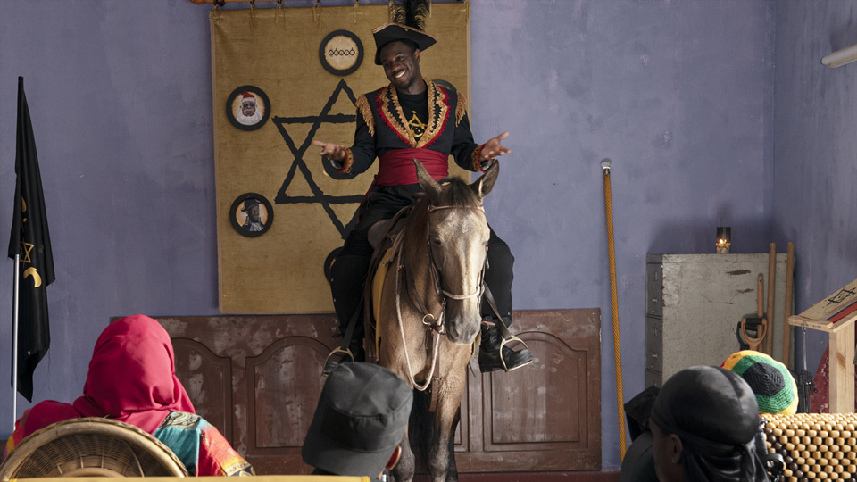 ザ・デイ・シャル・カム［吹］場面写真