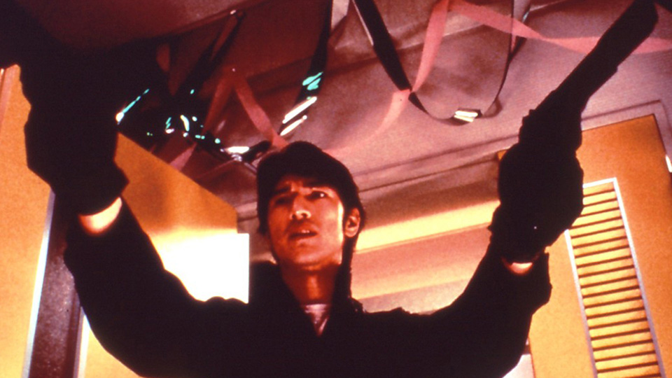 スペーストラベラーズ場面写真