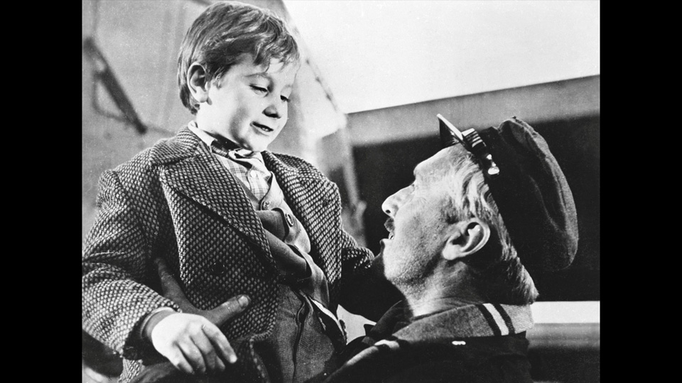 鉄道員場面写真