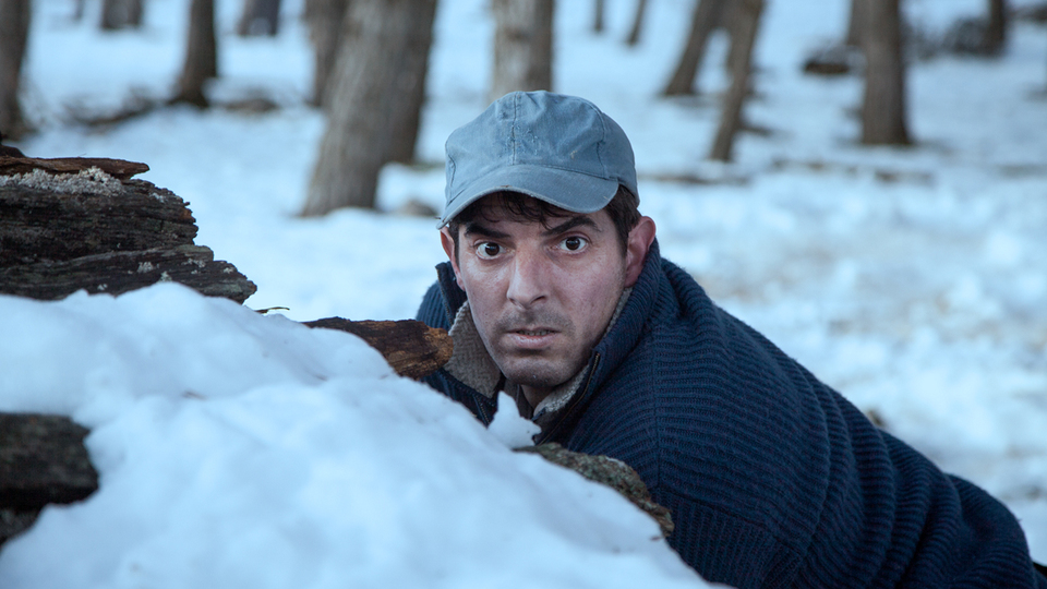 悪なき殺人場面写真