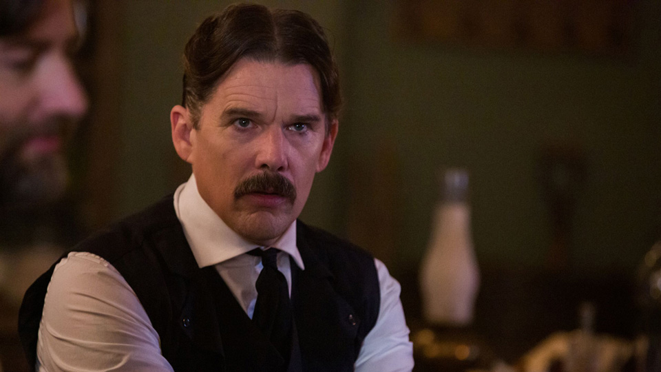 テスラ　エジソンが恐れた天才［吹］場面写真