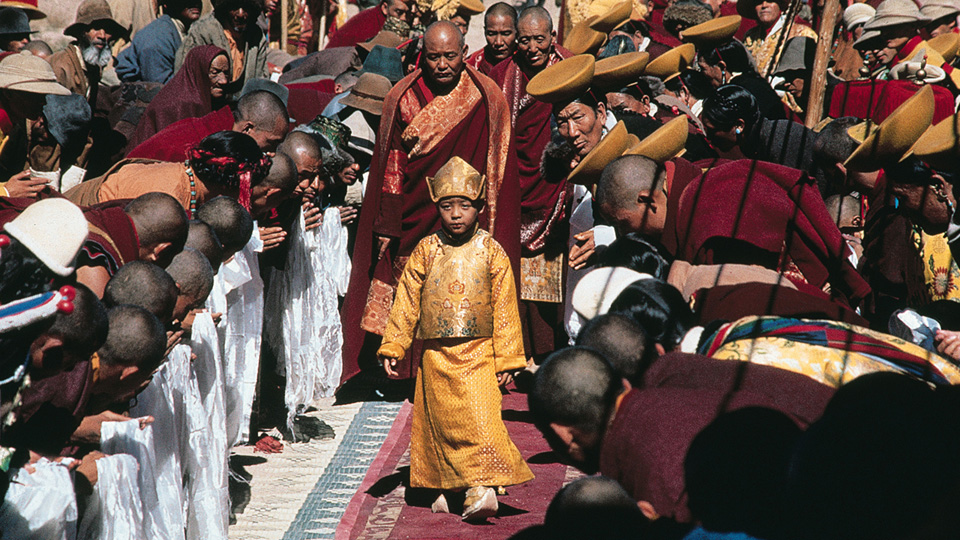 クンドゥン［吹］場面写真