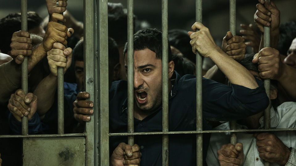 ジャスト６．５　闘いの証場面写真